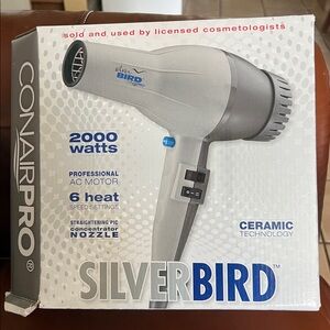 SilverBird Hair Dryer - Used